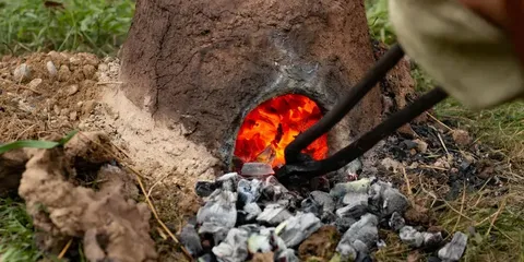 Интерактивная экскурсия «Тайны кузнецких железоделов»