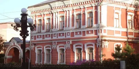 Бутурлинский историко-краеведческий музей