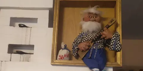 Интерактивная экскурсия «Чудеса у русской печки»