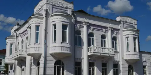 Большемурашкинский историко-художественный музей