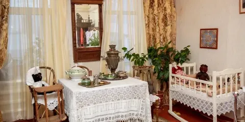 Детский музей на Купеческой