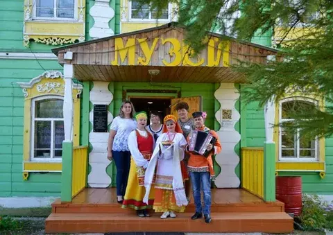 Интерактивная экскурсия «Русские гадальные традиции»