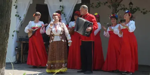 Интерактивная программа «В культуре края — душа казачья: традиции, обряды казаков»