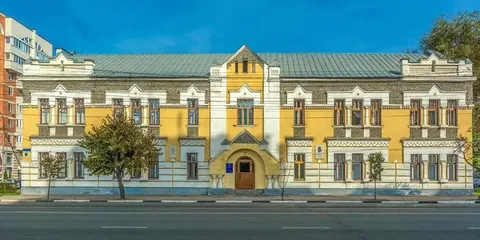 Тамбовская детская художественная школа № 1