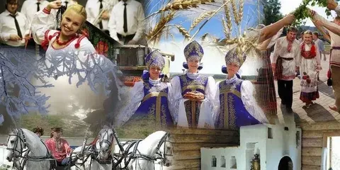 Интерактивная экскурсия «Изба наша хороша, живет в ней русская душа»