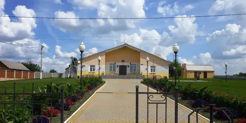 Березовский центральный сельский дом культуры