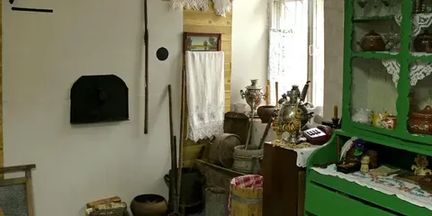 Музей «Русская изба»