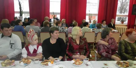 Интерактивная программа «Традиции русского чаепития»