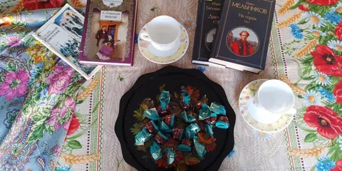 Интерактивная программа «Купеческие чаепития»