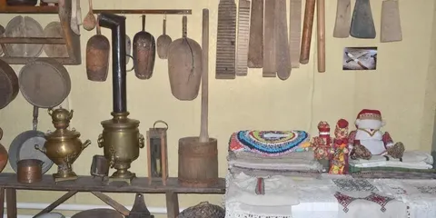 Интерактивная программа «В краю старинных вещей»