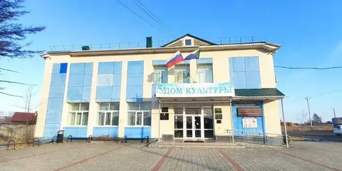 Дом культуры с. Датта