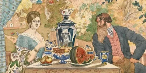 Интерактивная программа «Чай, чай, всех величай»