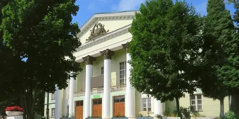 Межпоселенческий дом народного творчества г. Боровичи