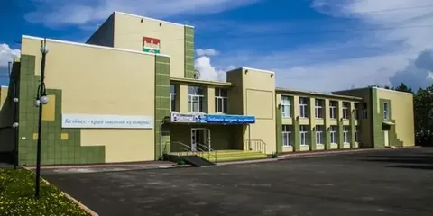 Дом культуры п. Металлплощадка