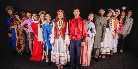 Интерактивная игра «Культурная кругосветка»