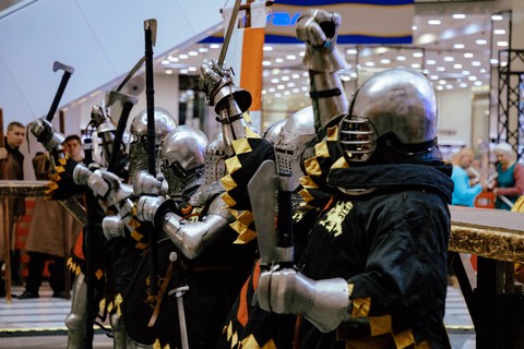 Финал "Меч России"