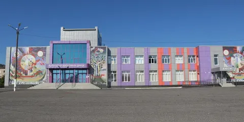 Культурно-досуговый центр Большеберезниковского района