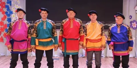 Интерактивная программа «Заиграй-ка, балалайка»