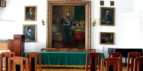 Интерактивная экскурсия «Duellum — борьба двух»