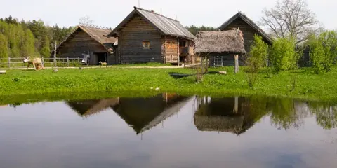 Музей «Пушкинская деревня»