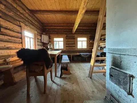 Экомузей-заповедник «Тюльберский городок»