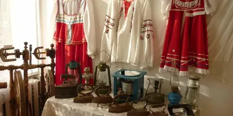 Цикл интерактивных программ «Предания старины глубокой»