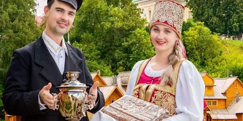 Интерактивная программа «Традиции русского чаепития»