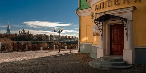 Музей «Старая аптека» г. Владимира