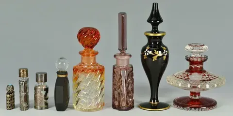 Интерактивная лекция «История парфюмерного флакона»