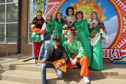 Дом культуры с. Прасковея