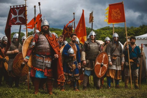 Фестиваль "Гардарика"