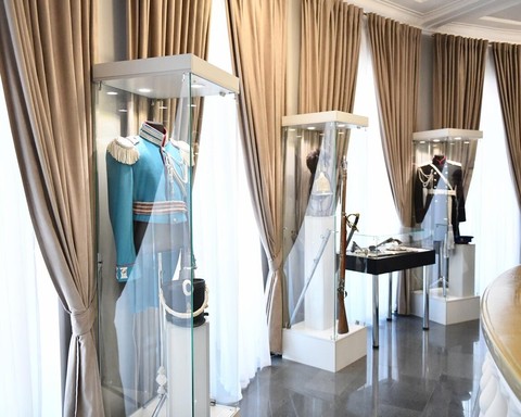 Выставка «Слово и дело государево».