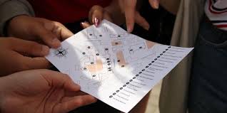 Квест «Путешествие в университетском пространстве»