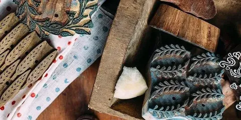 Творческая встреча «Традиционная набойка сегодня»