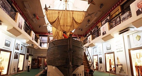 Экскурсия «Освоение Сибири русскими»