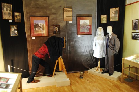 Авторская экскурсия «Шёл по городу фотограф»