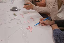 Мастер-класс «Искусство арабской каллиграфии»