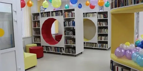 Дугнинская сельская библиотека