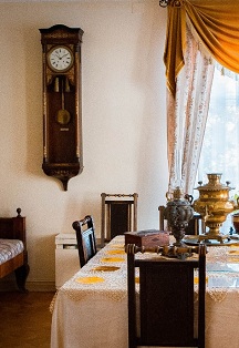 Экскурсия «Литературная жизнь Урала XIX века»