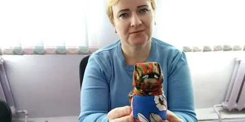 Мастер-класс «Крупеничка»