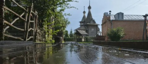Ночь искусств в музее-заповеднике «Старина Сибирская»