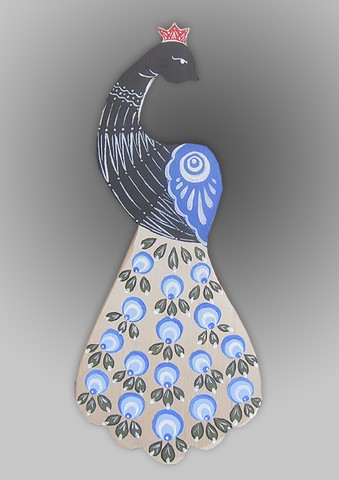 Мастер-класс «Что за чудо Городец»