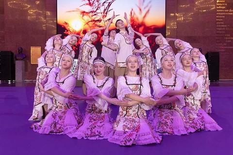 Концерт «Из Сибири с любовью»