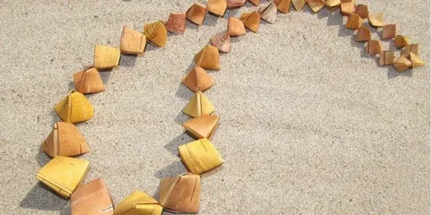 Мастер-класс «Украшение из бересты»