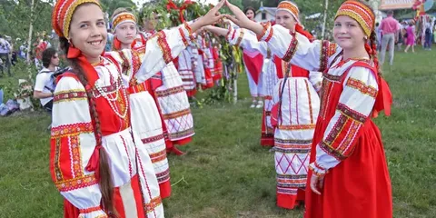 Программа «Русские народные игры»