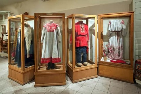 Авторская экскурсия «Русская свадьба»