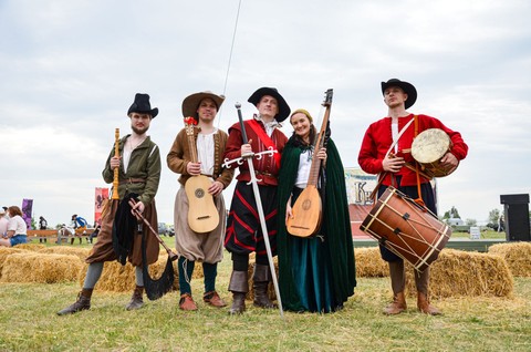 Музыкальная экскурсия по музыке XVII-го века