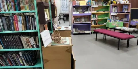 Приволжская городская библиотека