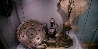 Выставка в Астраханском краеведческом музее