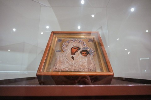 Игровая программа «По следам Казанской иконы»